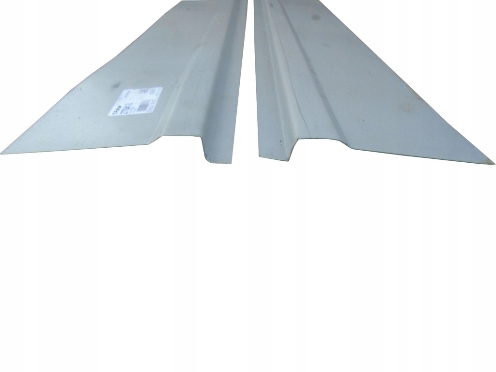 фото №2, Nissan terrano ii r20 93-99 порог внутренний le+pr