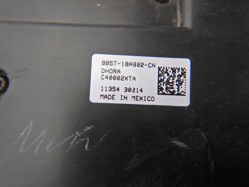 фото №8, Ford explorer панель радио радио кондиционера sony bb5t-18a802-cn