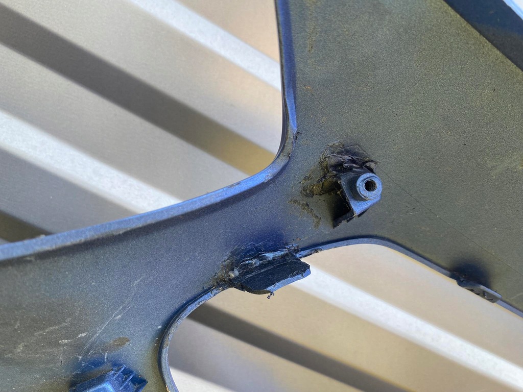 фото №10, Kia pro ceed бампер перед