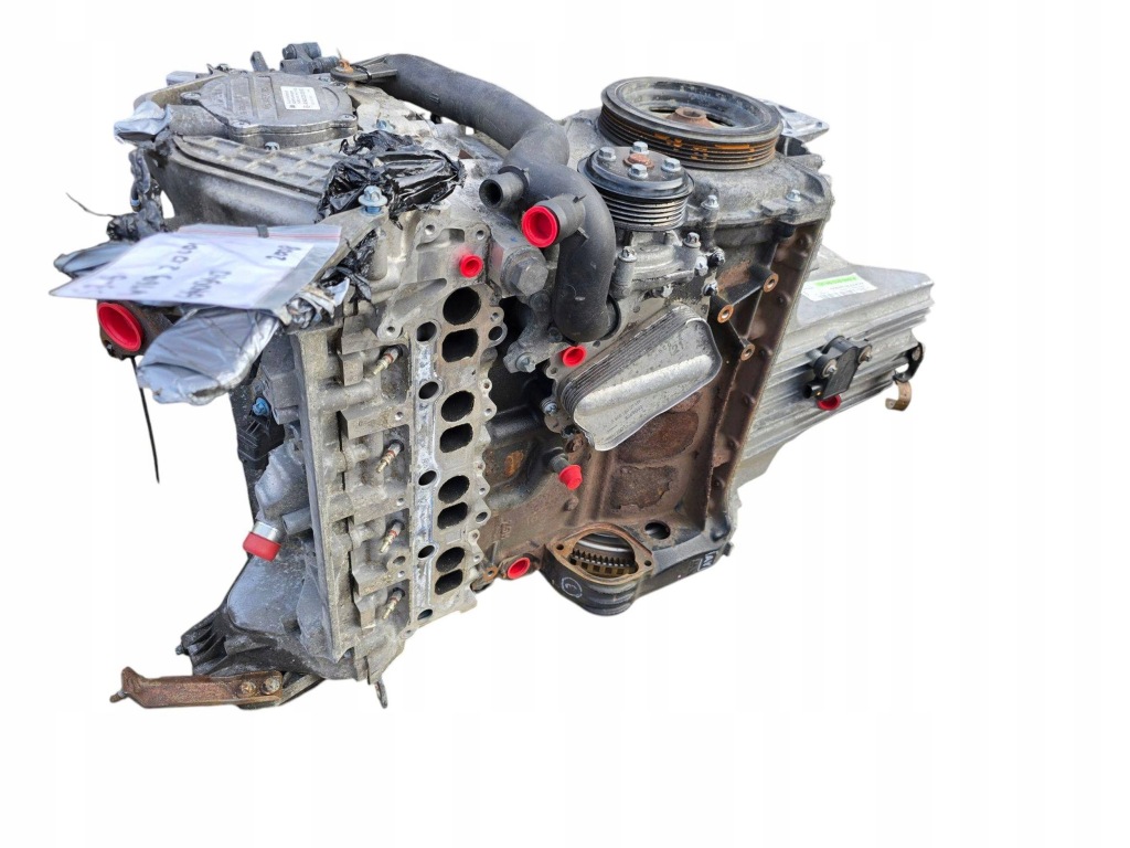 фото №1, Mercedes b w245 двигатель 2.0cdi блок двигателя