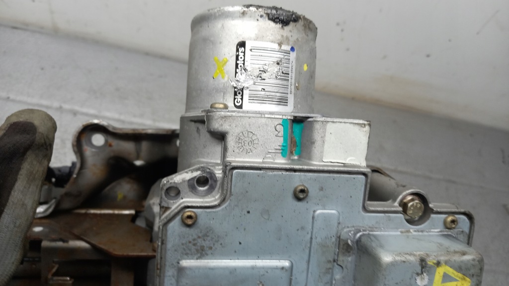 фото №5, Колонка кермова fiat stilo 1.9td 03r kombi