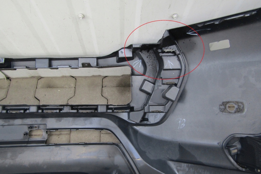 фото №13, Бампер перед toyota hilux 8 viii lift ix 9 20-