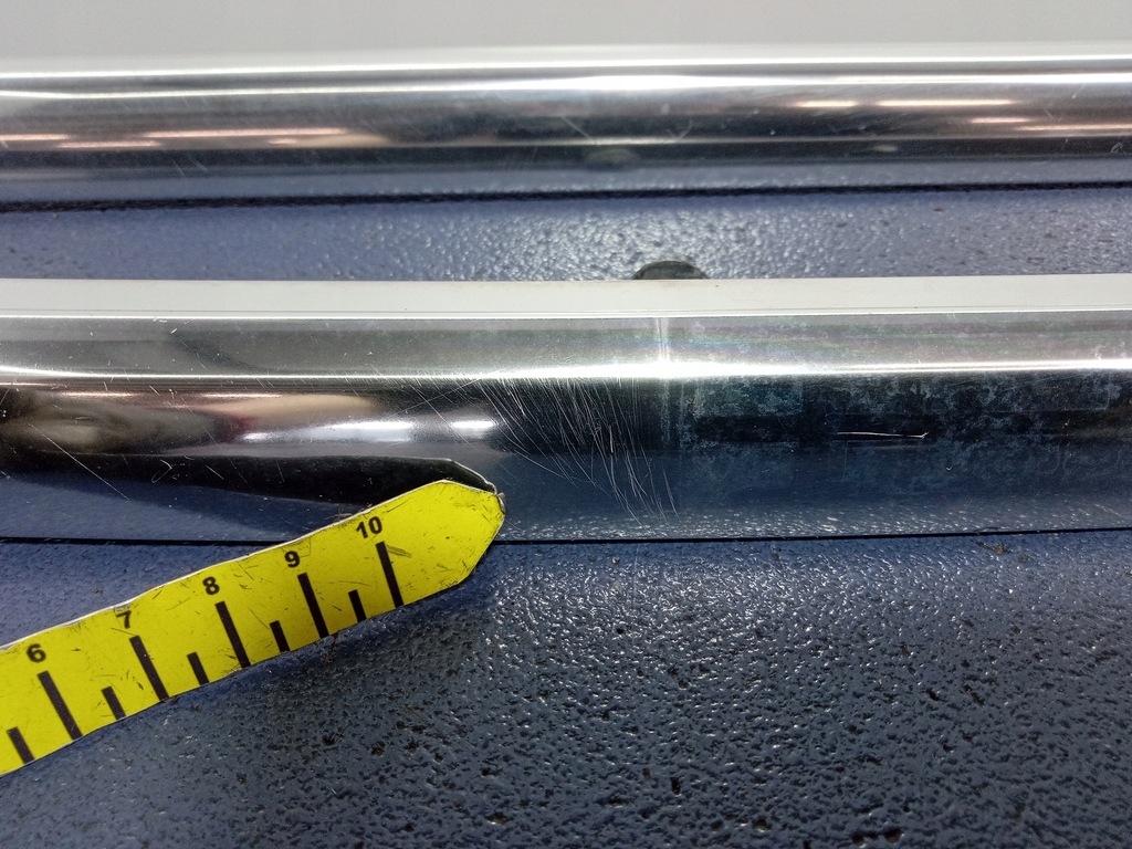 фото №7, Audi a6 c6 avant рейлинги кровельные kpl 4f9860021j