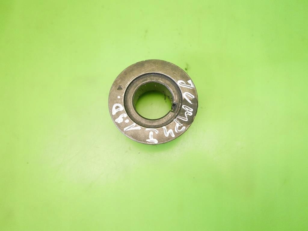 фото №7, Колесо зубчатое вала citroen jumpy i 1.9d 8v 94-04