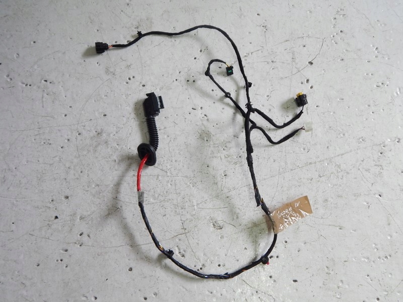 фото №1, Електропроводка двері лівих hyundai tucson iv 21-