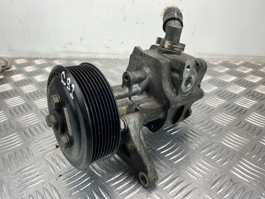 фото №1, Bmw 5 gt f07 насос усилителя 679435002