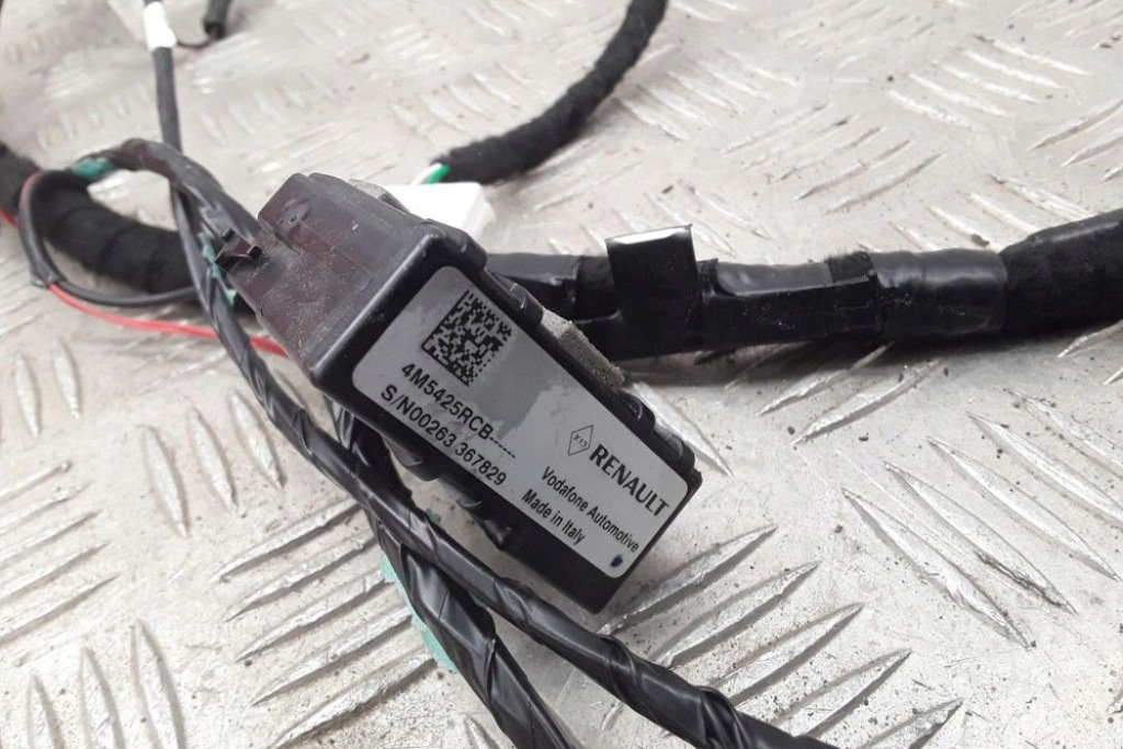 фото №1, Жгут кабели renault koleos ii 241601019r 2.0l дизель 130kw 2018