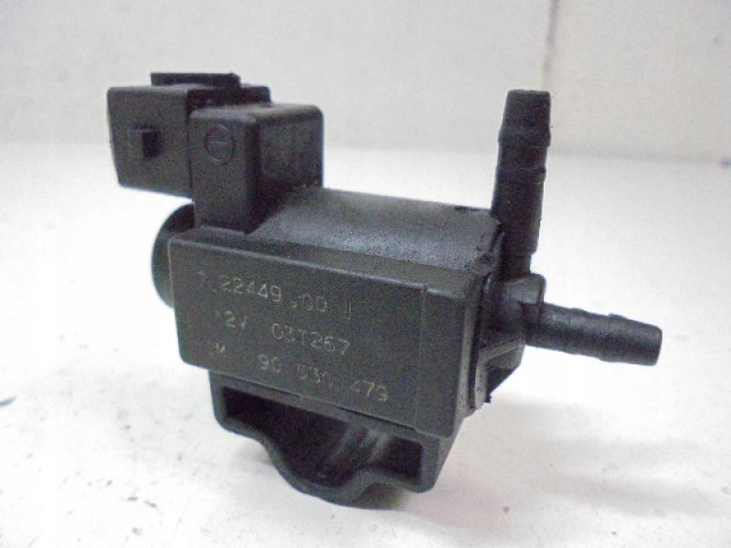 фото №6, Zafira a клапан воздуха 90530479 1,8 7.2249.00