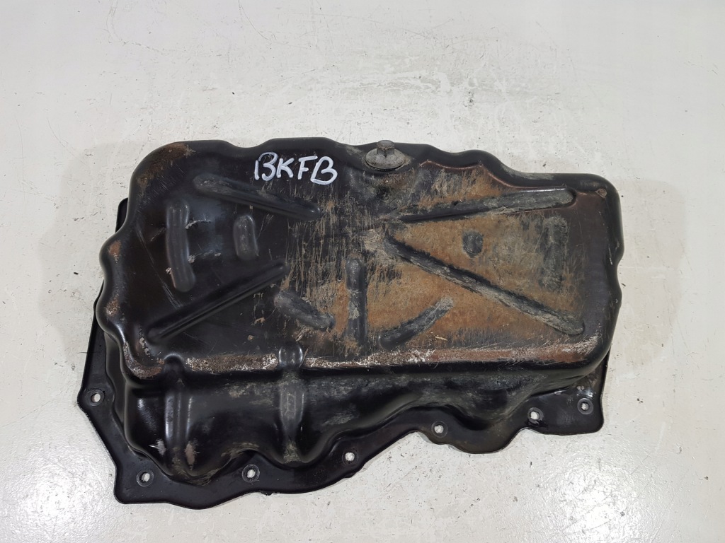 Поддон масляная gk2q-6675-aa transit mk8 2.0tdci с Разборки