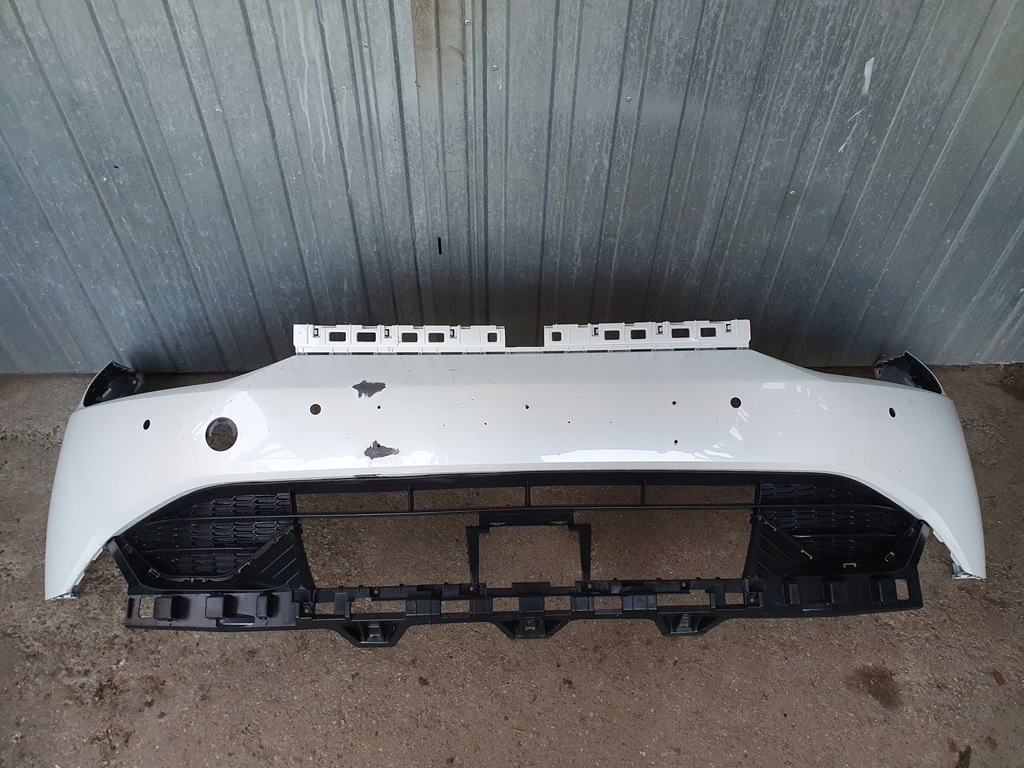 фото №1, Бампер перед kia ev6 2021-