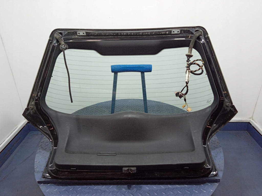 фото №9, Audi a3 8l lift крышка багажника багажника задняя задняя ly9b