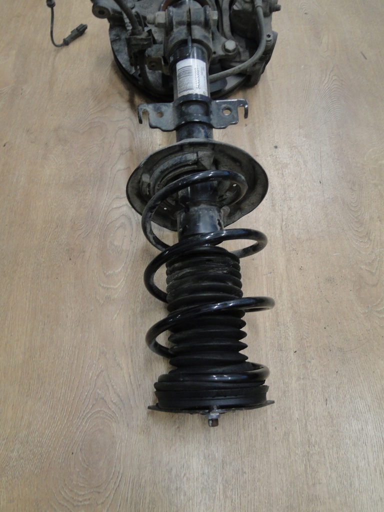 фото №6, Renault megane iv поворотный кулак передняя правая