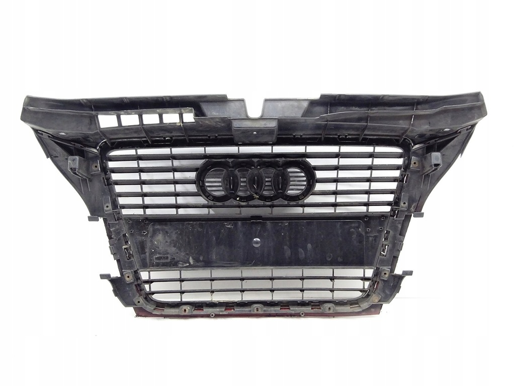фото №6, Решітка радіатора решітка радіатора audi a3 8p lift 08-12r 8p0853651m