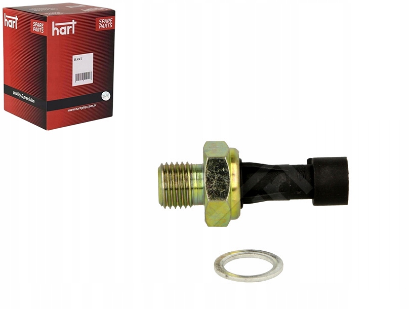 фото №1, Датчик давления масла eurocargo hart