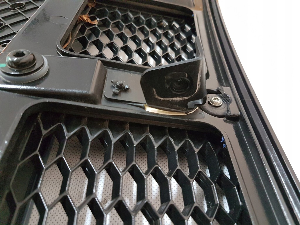 фото №15, Audi r8 ii 4s0 накладка захист задня задня 4s8827555