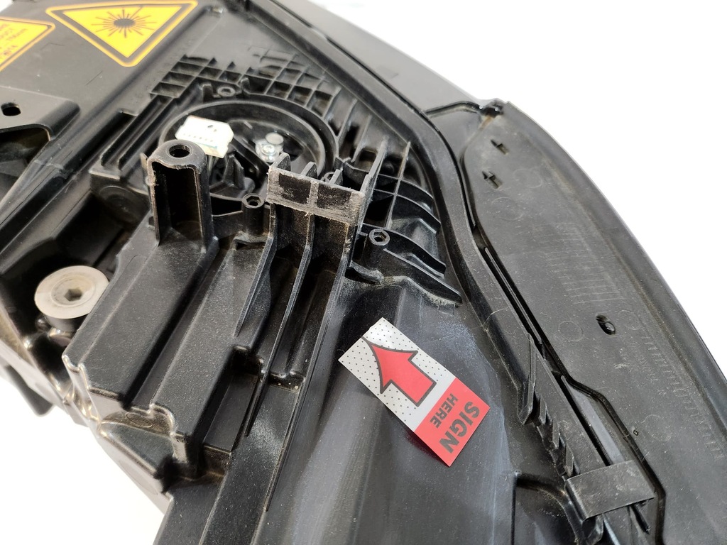 фото №9, Bmw x7 g07 лампа передняя laser правая - 16996