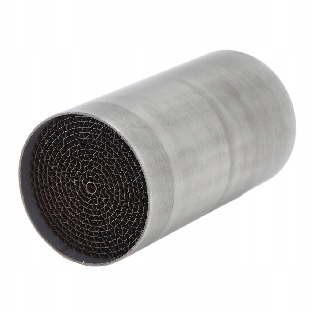 фото №12, Труба вихлопна motocykla каталізатор ze нержавіюча сталь