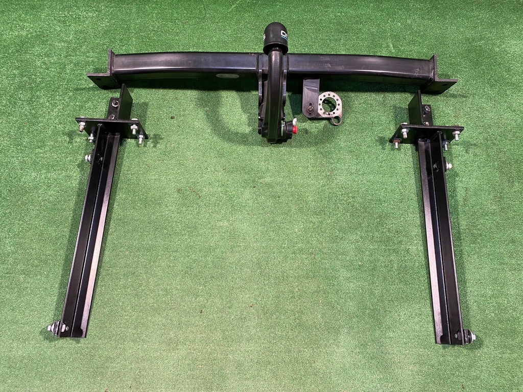 фото №1, Mercedes e-klasa w212 kombi hak буксировочный oris