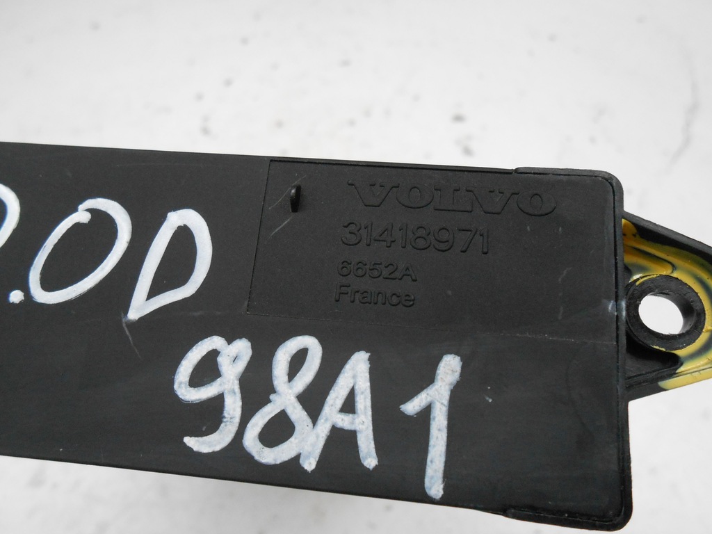 фото №7, Volvo v40 ii нагреватель электрическая отопителя нагреватель 670467 31418971