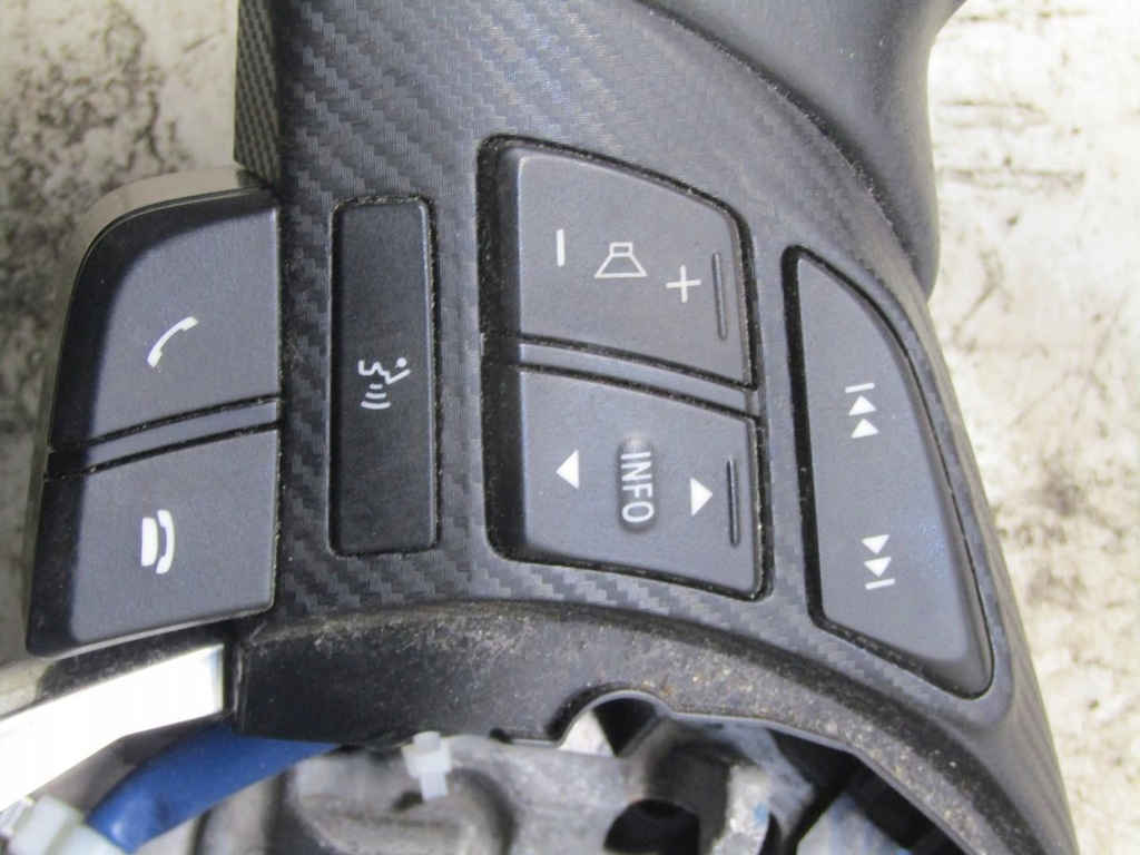 фото №5, Воздуховод кожаный кожа мультифункция mazda cx-3 cx3