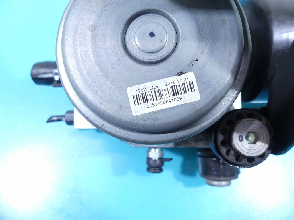 фото №8, Насос abs kia optima iv 15-20 гібрид