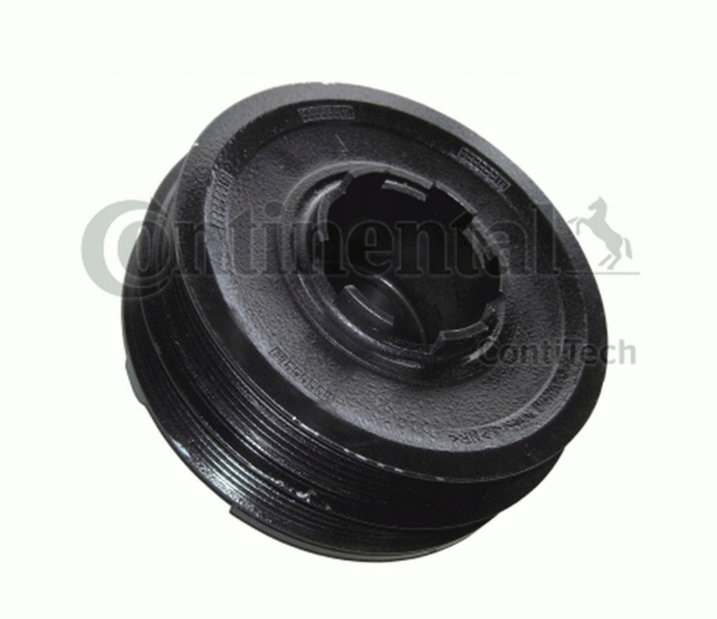 фото №1, Continental vd1030 шкив, wał коленчатый