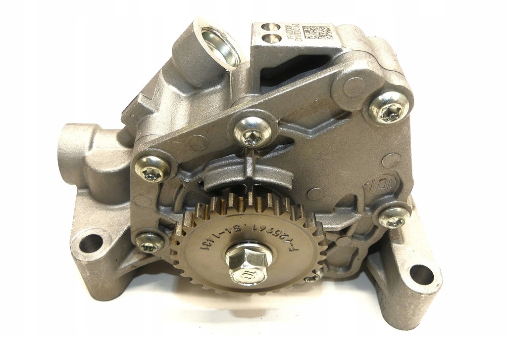 фото №1, Kia x-ceed proceed ceed iii 1.5 t-gdi g4lh насос оливи