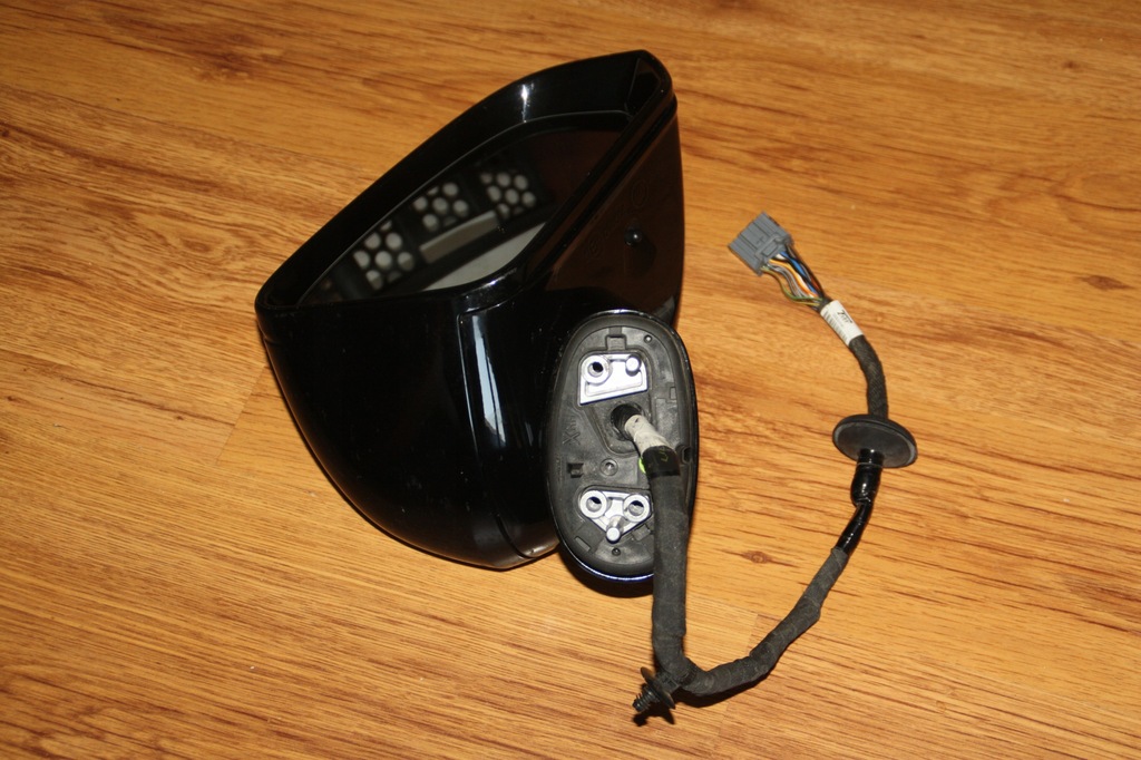 фото №11, V60 volvo v-60 ii складний фотохромний асистент 15 pin дзеркало