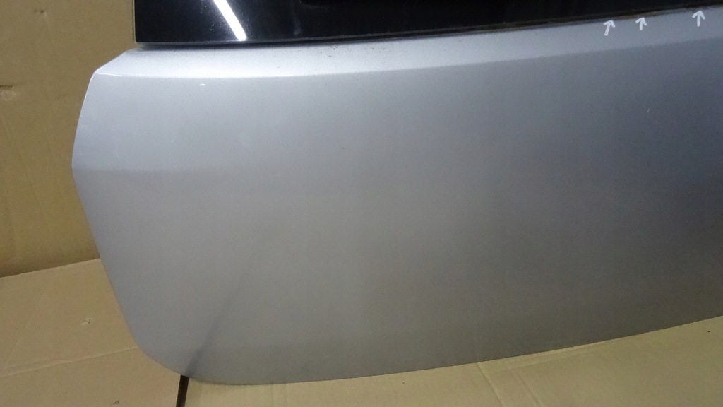 фото №10, Punto 3 iii кришка багажника задня 3d