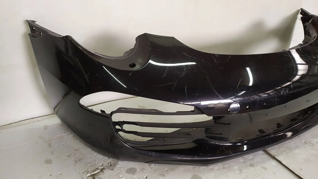 фото №11, Бампер перед передний porsche 911 991