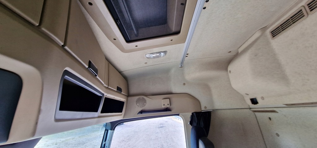 фото №13, Mercedes actros mp4 кабина big space 2,5m bdf