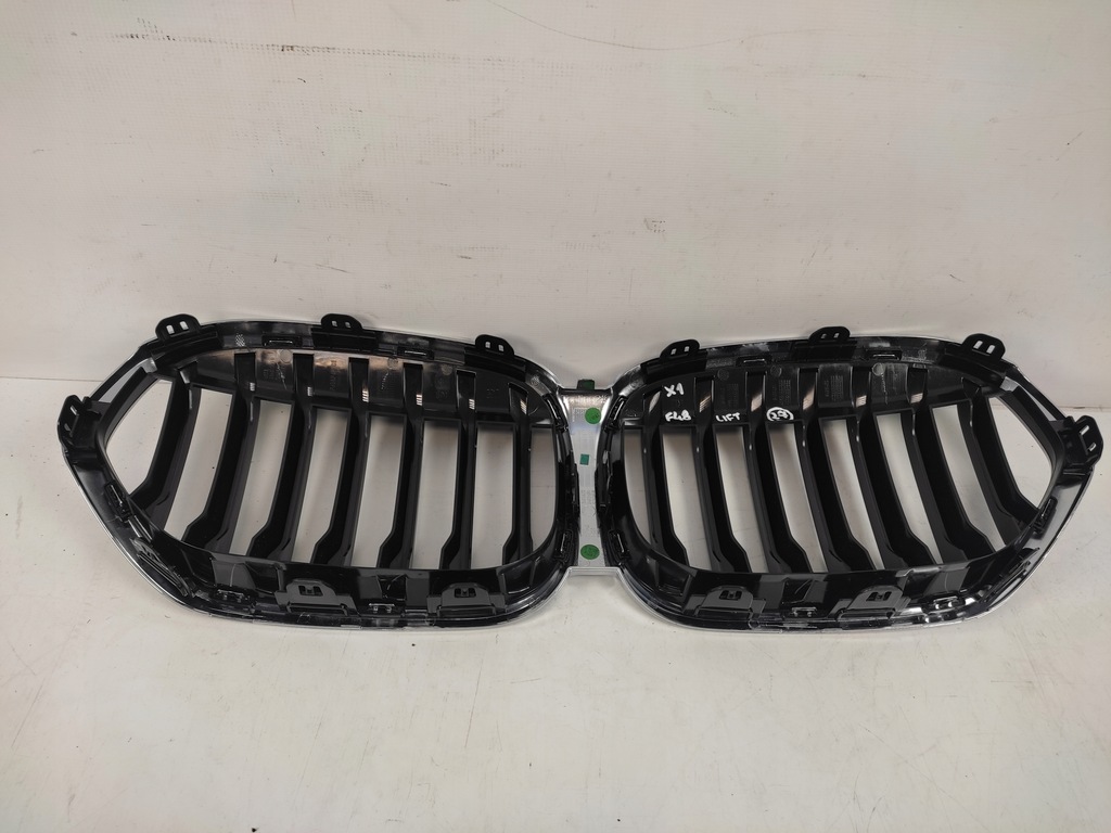 фото №5, Bmw x1 f48 lift решітка радіатора решітка радіатора радіатора 2019-