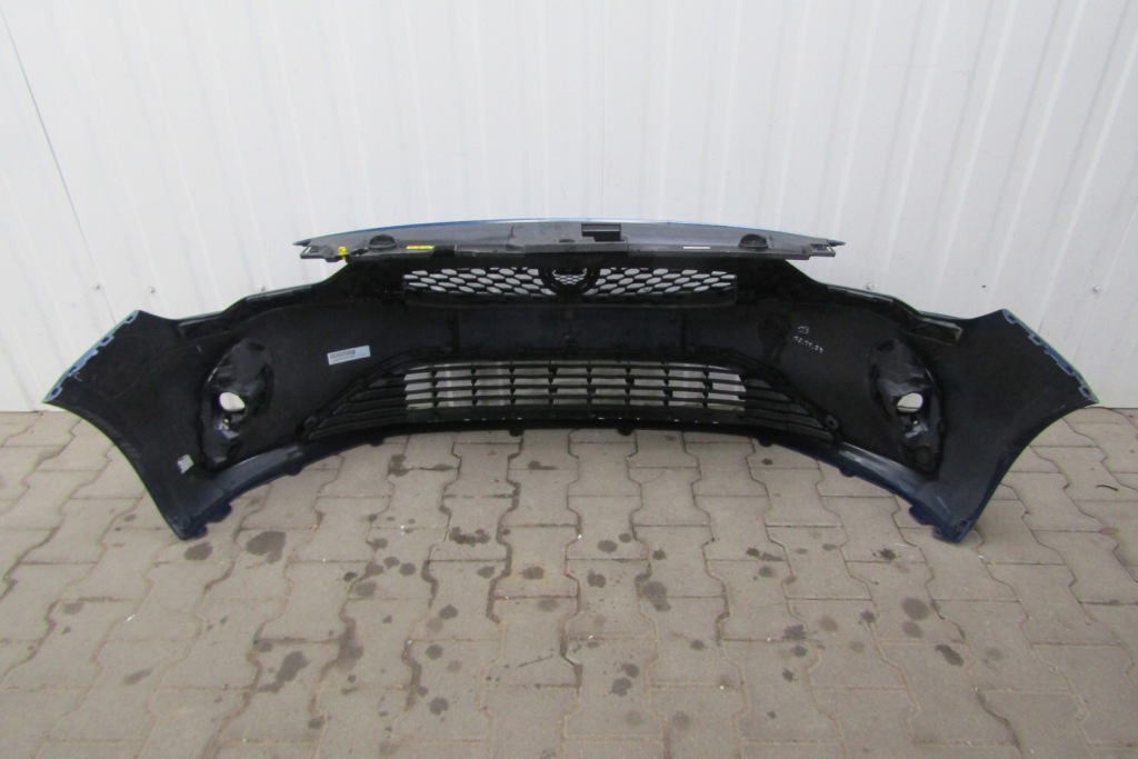 фото №7, Бампер перед передній opel corsa f 19-