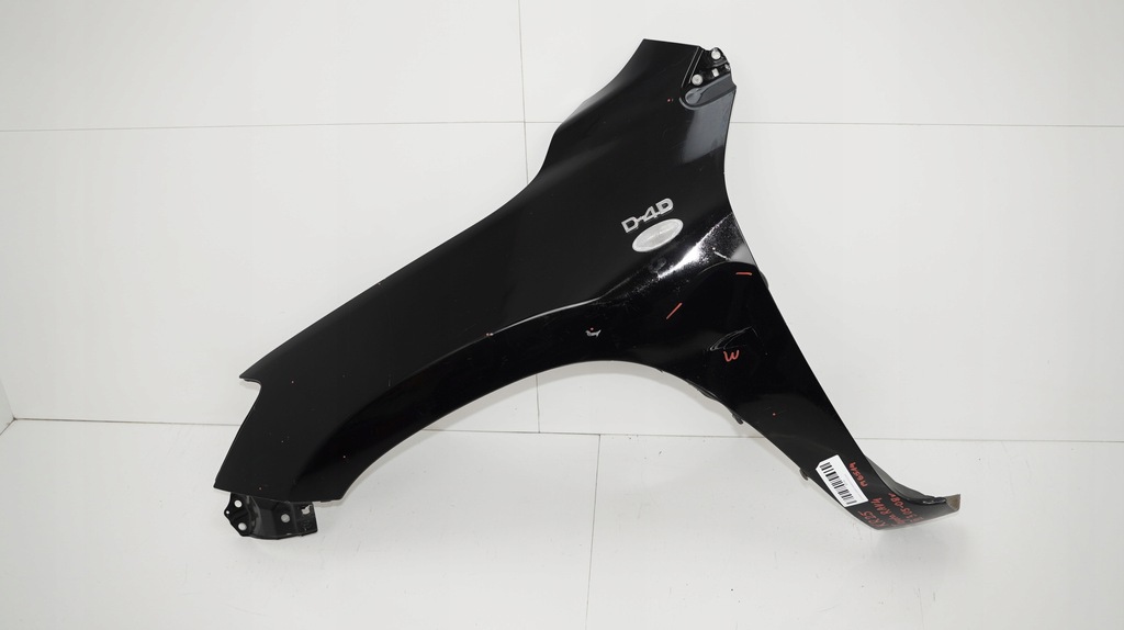 фото №1, Крыло левый перед toyota rav4 iii 05-08r #