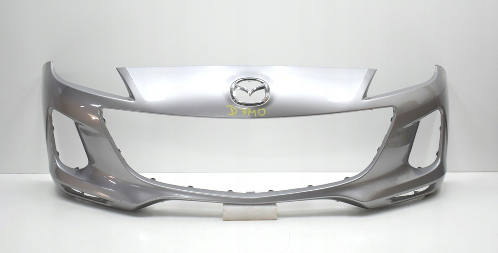 фото №1, Mazda iii 3 bl lift бампер перед передний org