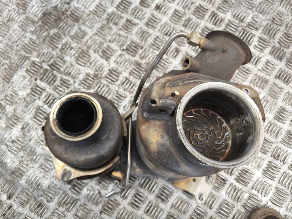 фото №7, Volkswagen arteon 2019 фільтр часток твердих каталізатор / fap / dpf