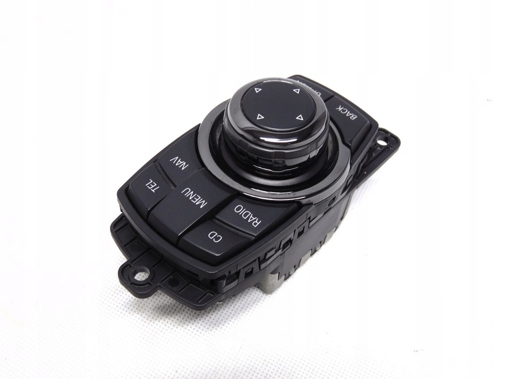 фото №1, Панель переключатель idrive меню навигации радио 9212455 bmw 7 f01 f02 f04 eu