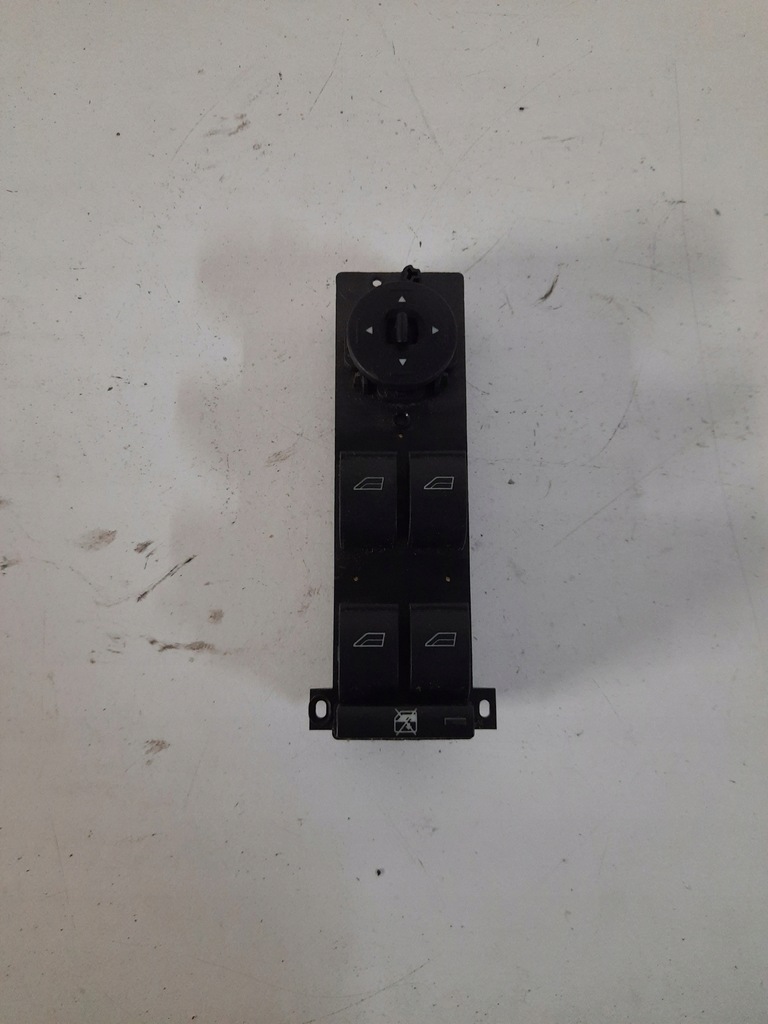 фото №1, Панель керування вікон дзеркал ford focus cmax