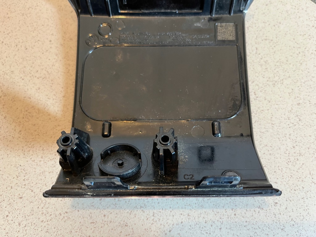 фото №9, Заглушка корпус радара skoda superb iii 3 lift 3v