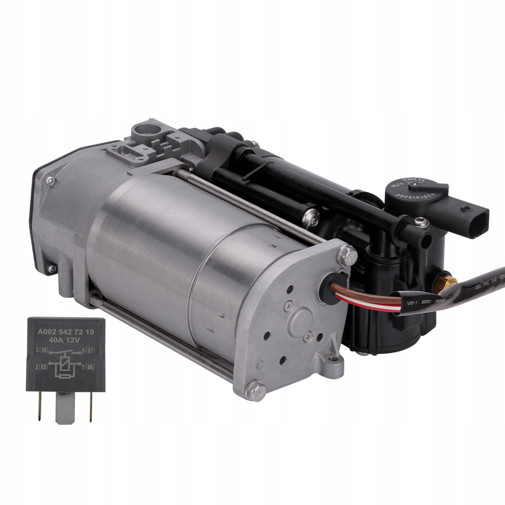 фото №12, Компрессор zawieszeniaa do mercedes w212 2123200404