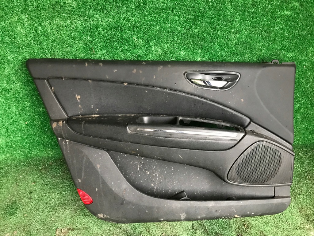 фото №1, Обшивка дверь обивка bravo ii левый перед кожа