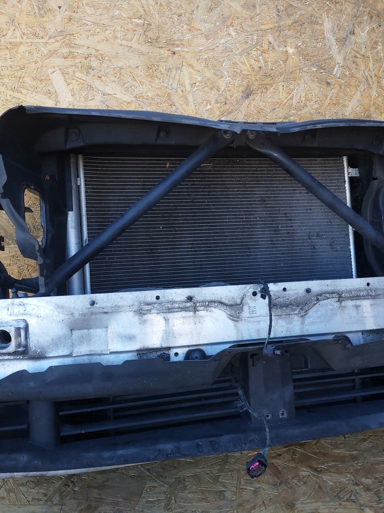 фото №6, Bmw x5 g05 pas передний радиатор 3.0d