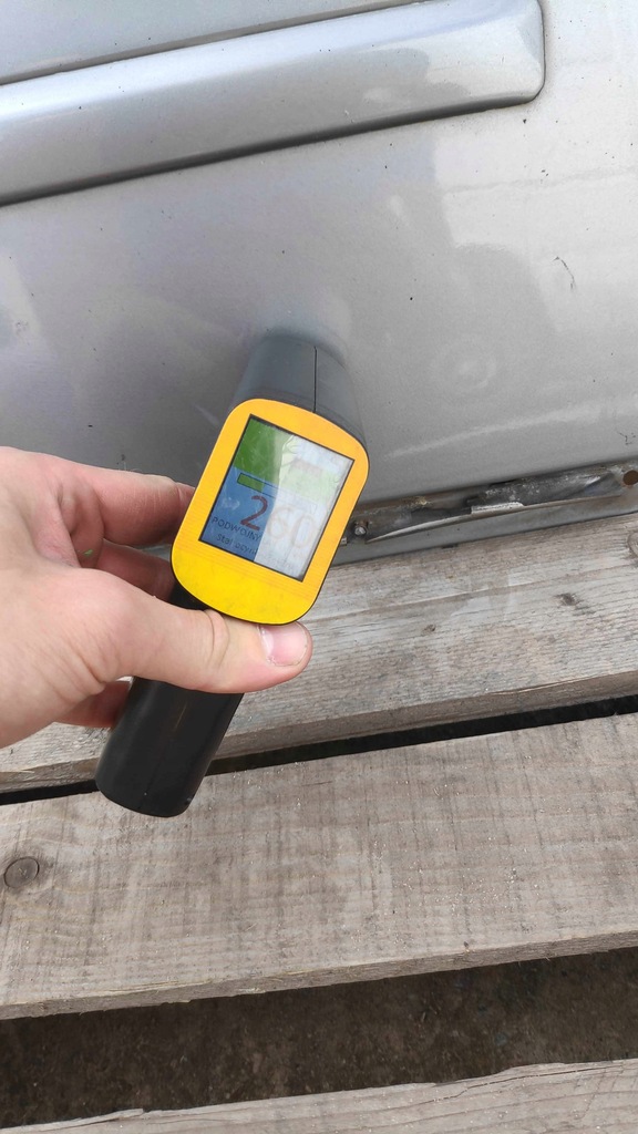 фото №9, Дверь правое передние audi a4 b7 ly7g