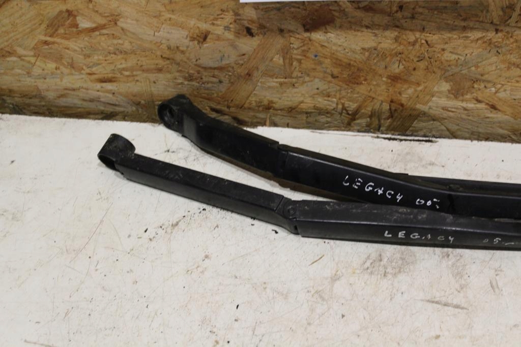 фото №4, Двірники важелі ліва праве subaru legacy iv