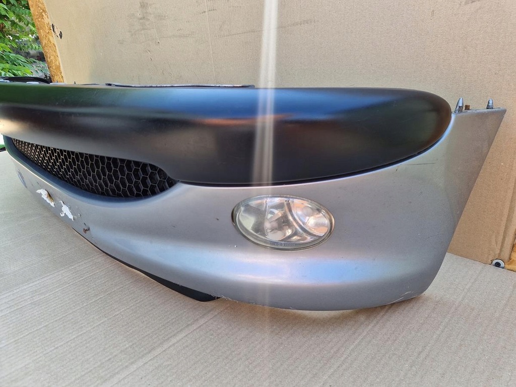 фото №7, Бампер передній peugeot 206 sw 1.1