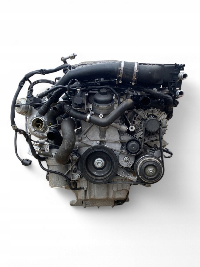 Mercedes-benz glc x253 c253 двигатель 274920 с Разборки