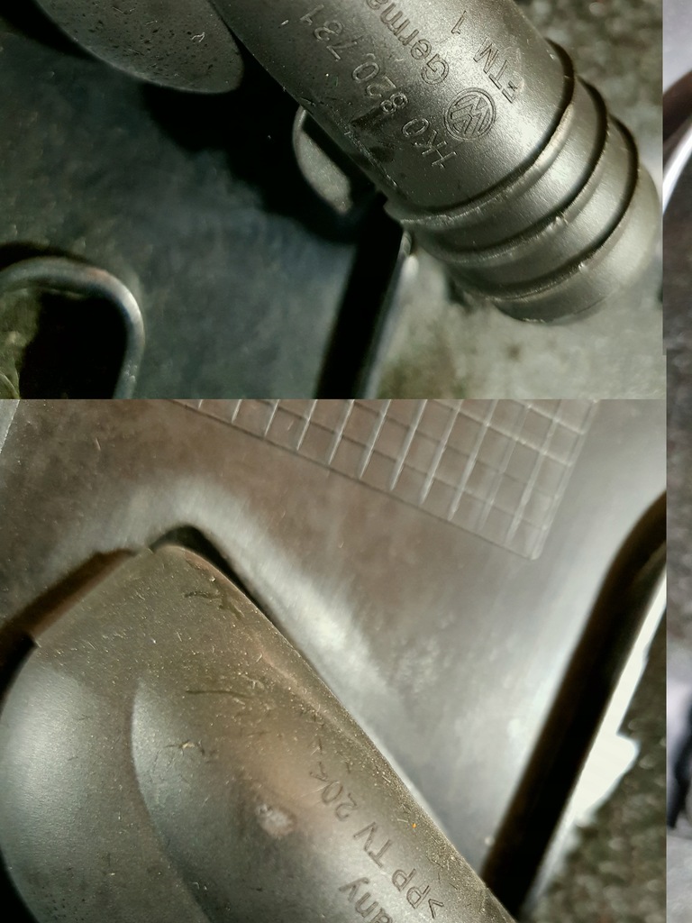 фото №14, Бардачок пассажира 3c1857097ap vw passat b6 eu