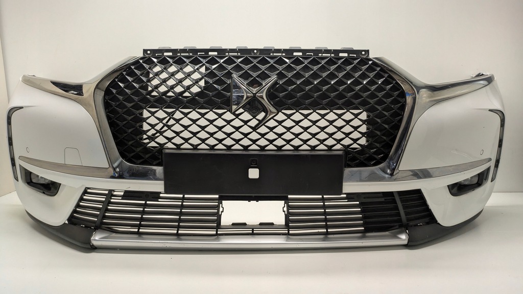 фото №9, Бампер перед ds7 crossback