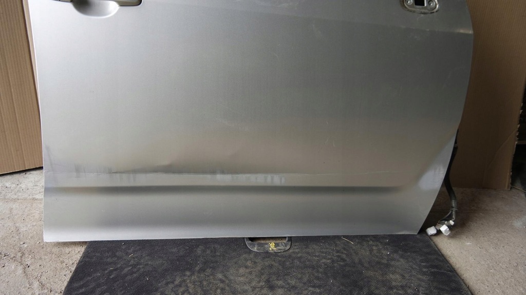 фото №6, Дверь правый перед toyota corolla verso