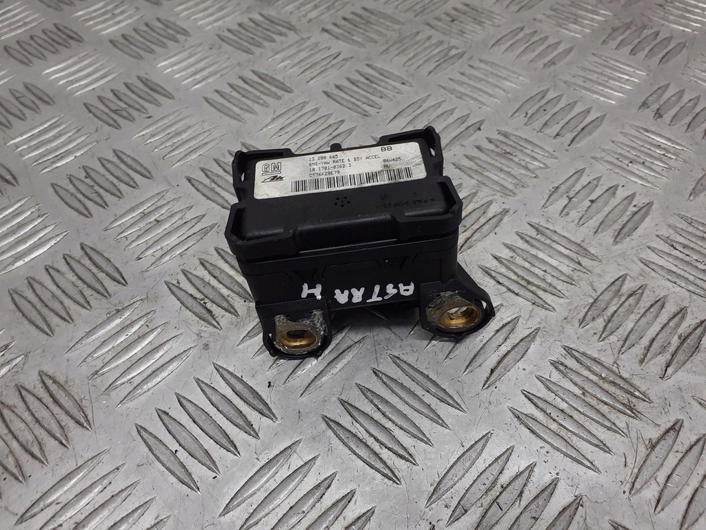 фото №1, Клапан esp opel astra h iii 13208665